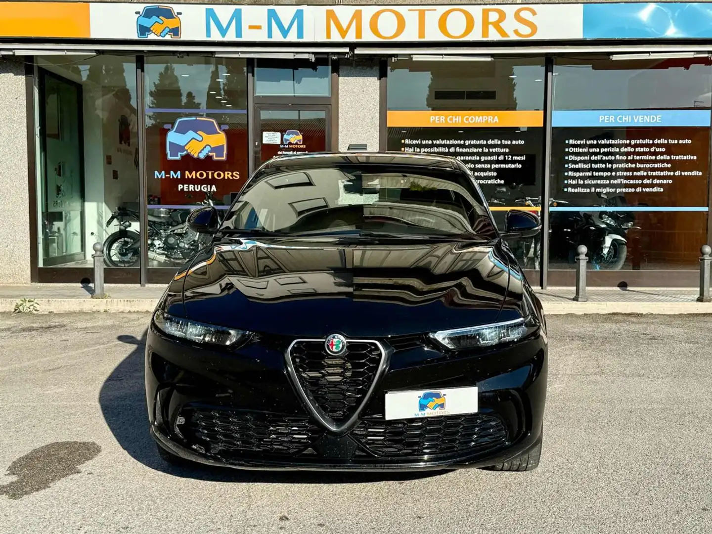 Alfa Romeo Tonale 1.5 130 CV MHEV TCT7 Sprint Noir - 2