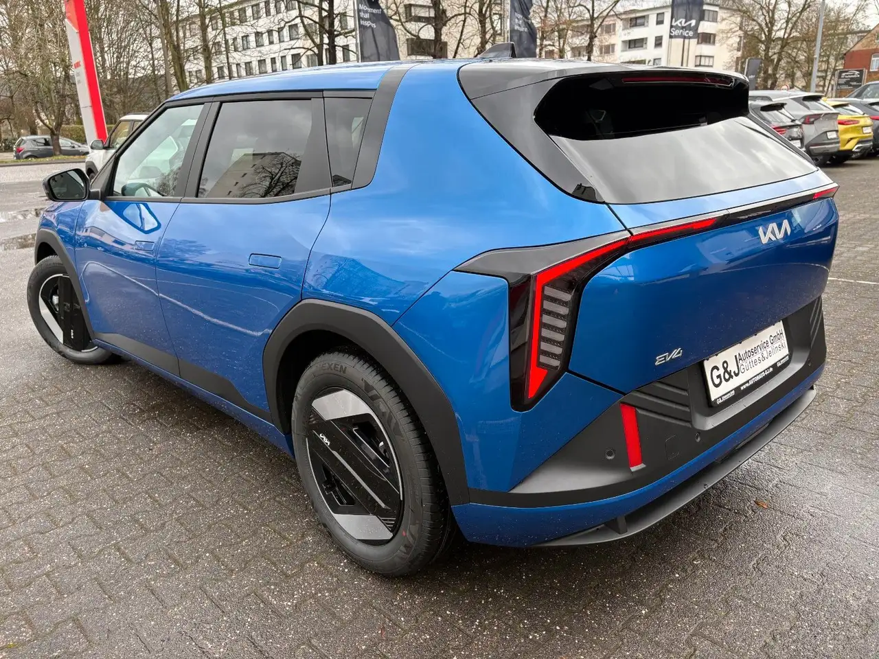 Kia EV4 13