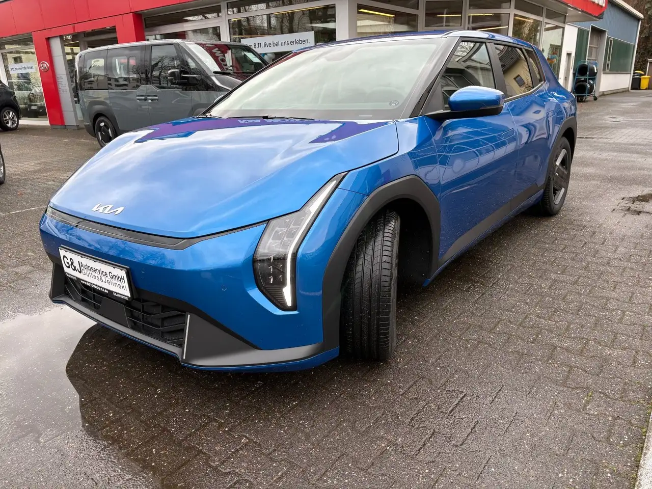 Kia EV4 2