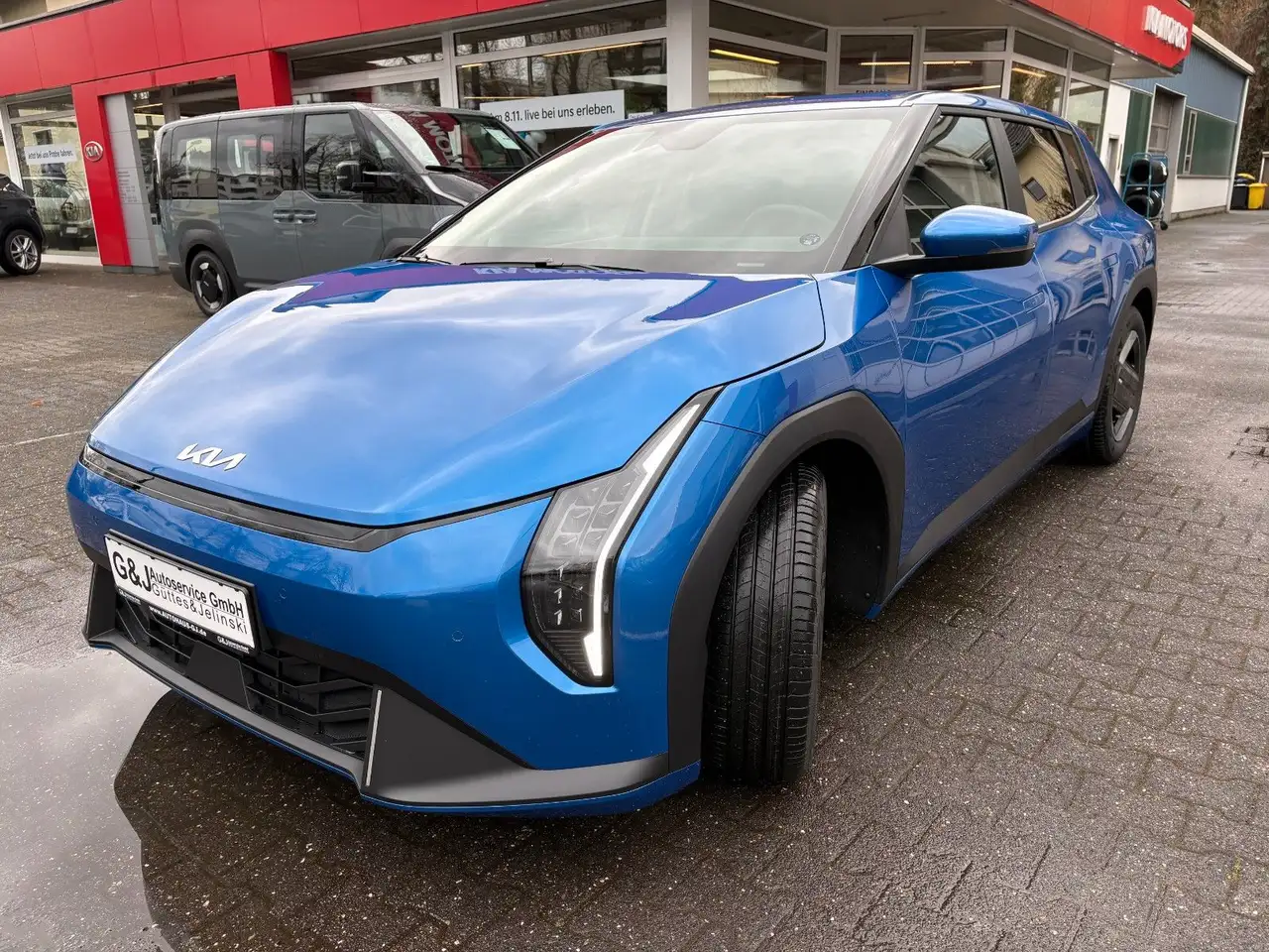 Kia EV4