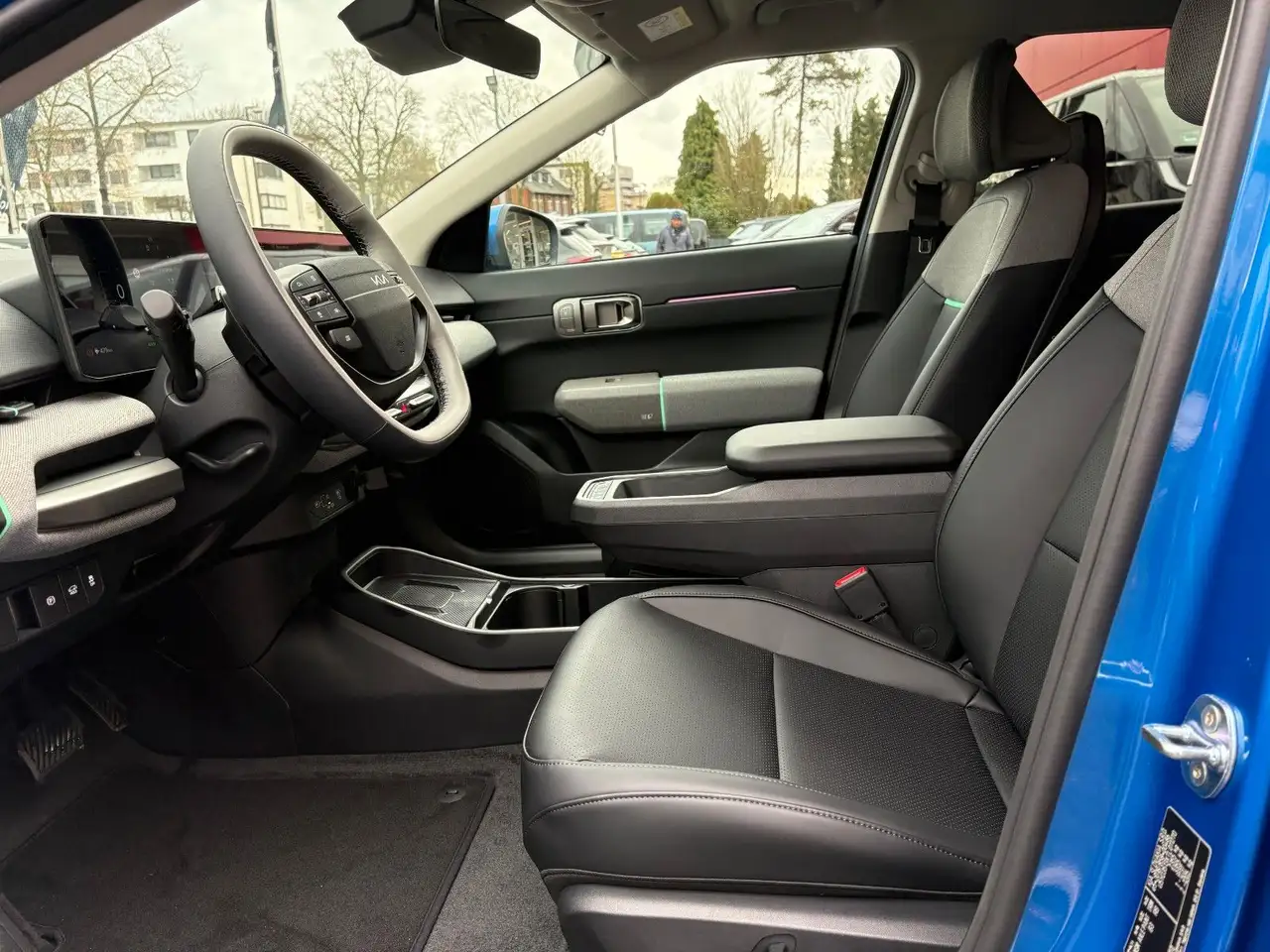 Kia EV4 14