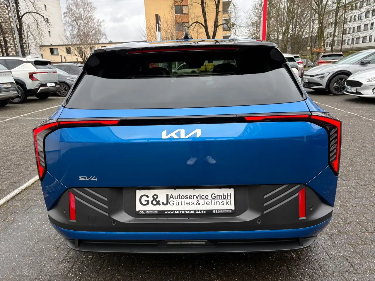 Kia EV4 11