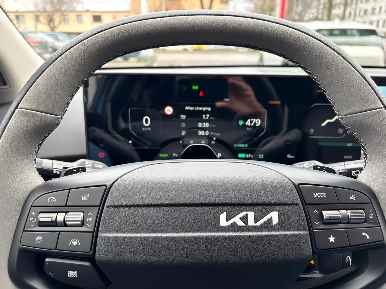 Kia EV4 19