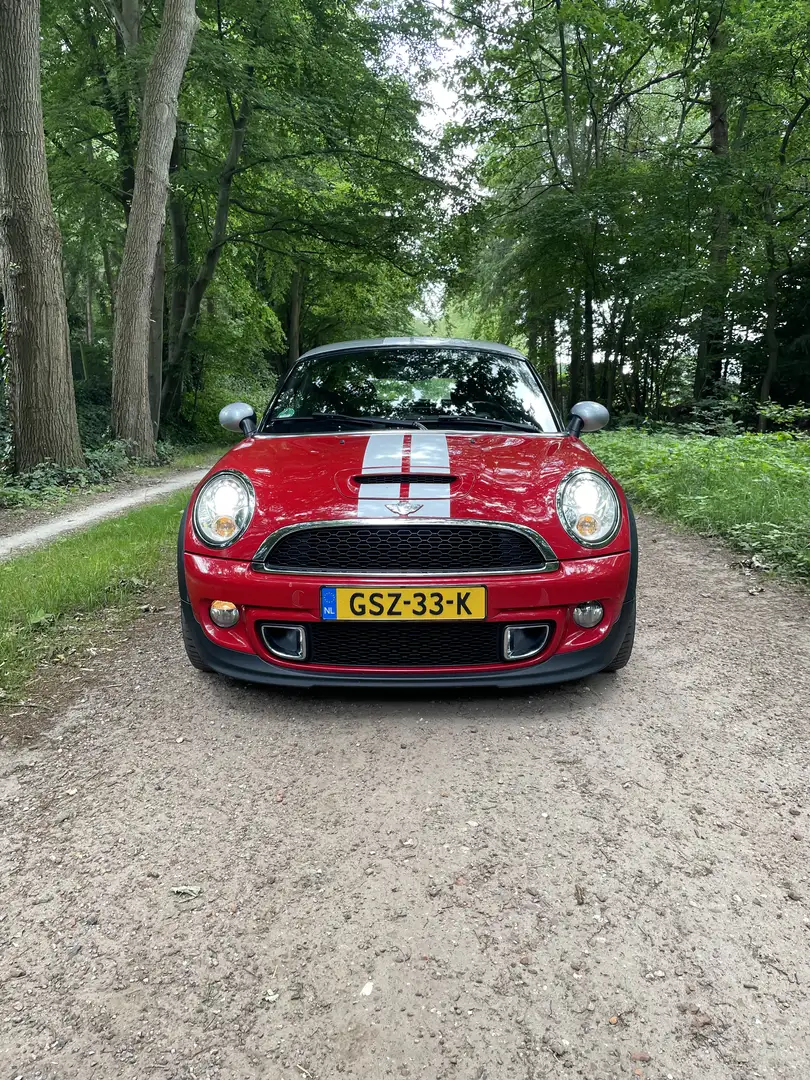 MINI Cooper 1.6 Cooper S Chili Rood - 2