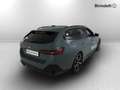 BMW 520 d 48V sdrive MSport auto Verde - thumbnail 3