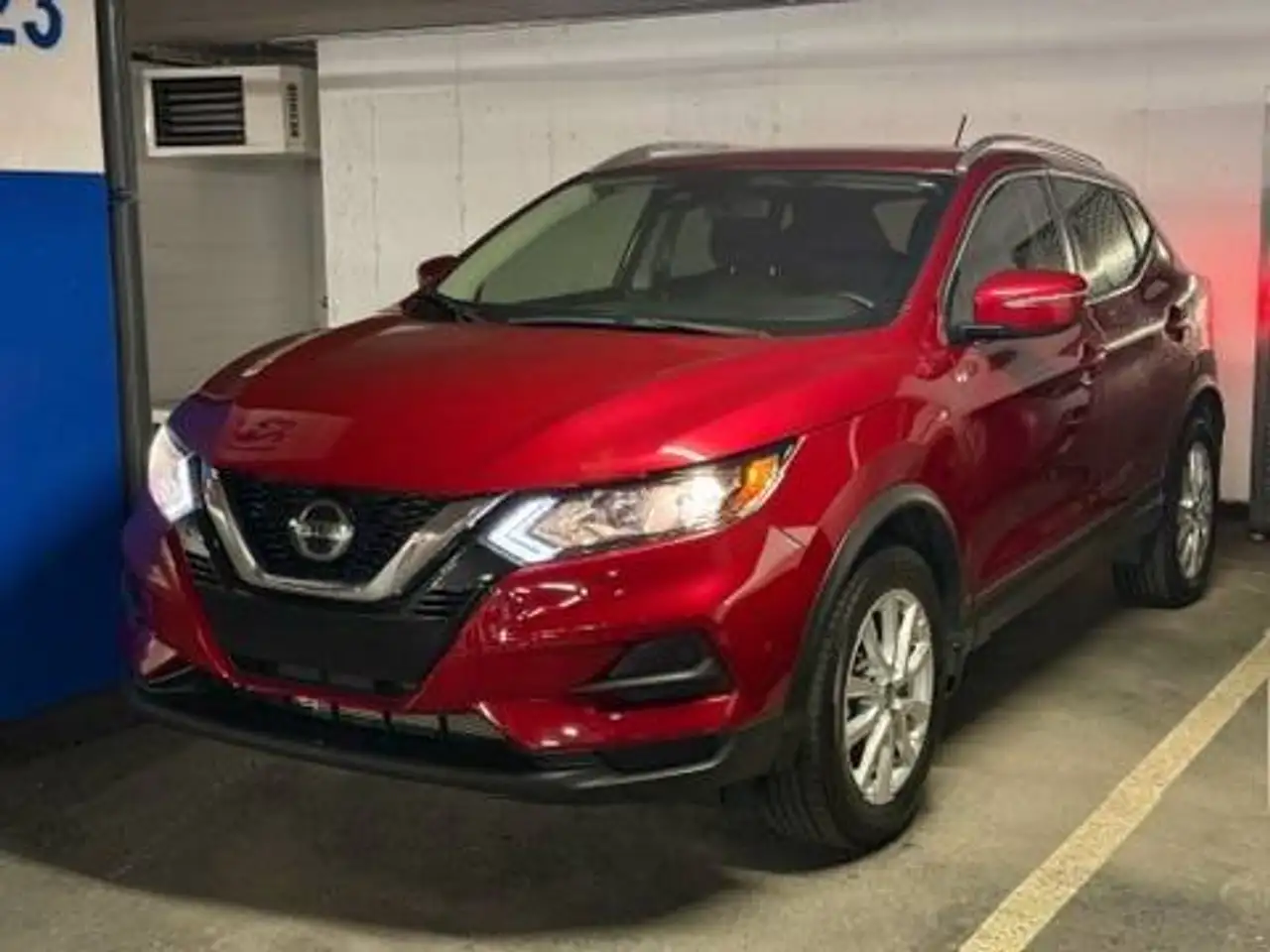 2022 Nissan Qashqai