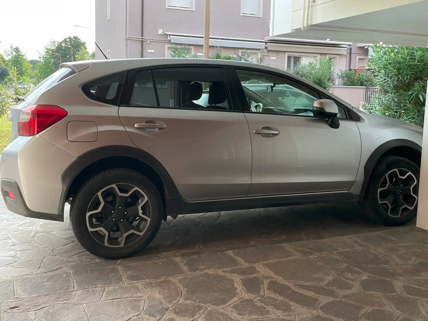 Subaru XV XV I 1.6i S Style (trend) bi-fuel cvt Ezüst - 1