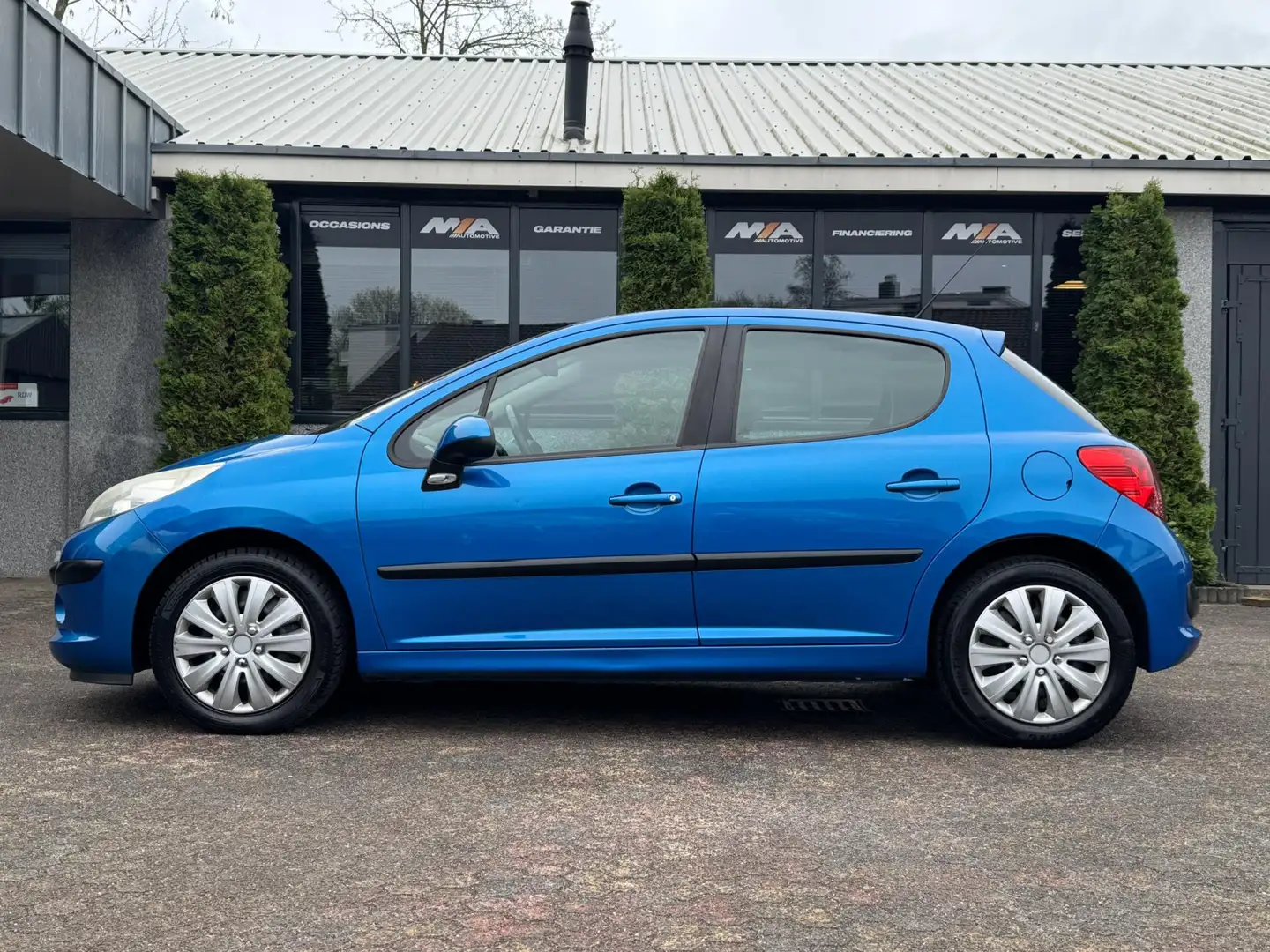 Peugeot 207 1.6 VTi XT | AIRCO | NIEUWE APK Bleu - 2
