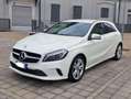 Mercedes-Benz A 180 Classe A - W176 d Sport Automatic Bianco - thumbnail 1