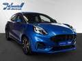 Ford Puma ST-Line 1.0 EcoBoost MHEV +LED+ACC+TWA+RFK+SZH+NAV Bleu - thumbnail 5