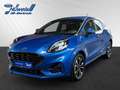Ford Puma ST-Line 1.0 EcoBoost MHEV +LED+ACC+TWA+RFK+SZH+NAV Bleu - thumbnail 1