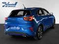 Ford Puma ST-Line 1.0 EcoBoost MHEV +LED+ACC+TWA+RFK+SZH+NAV Bleu - thumbnail 4