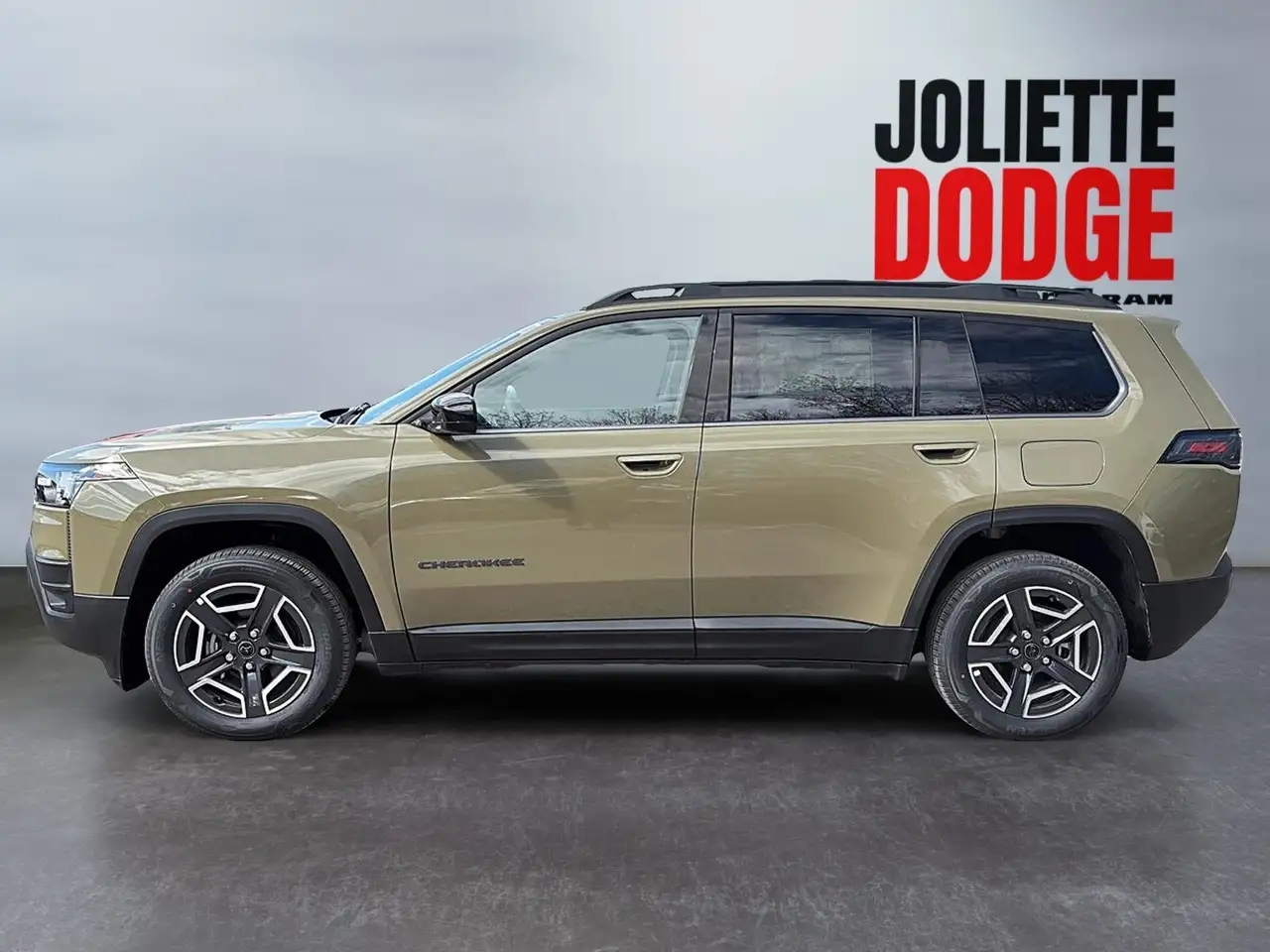 Jeep Cherokee снимка Jeep Cherokee