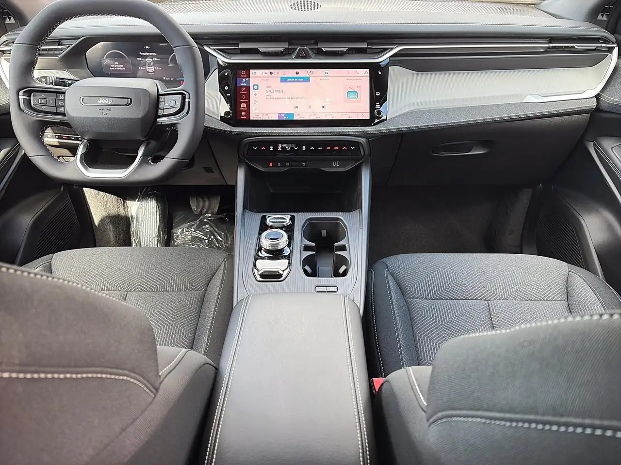 Jeep Cherokee снимка Jeep Cherokee
