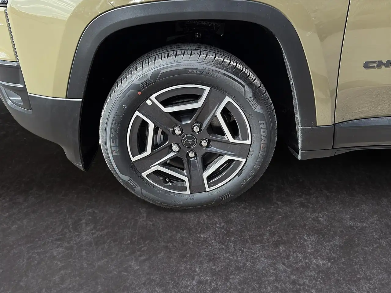 Jeep Cherokee снимка Jeep Cherokee