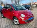 Fiat 500 *1.HD*Klima*Pano*E-Paket*TÜV 12/24 Rouge - thumbnail 1
