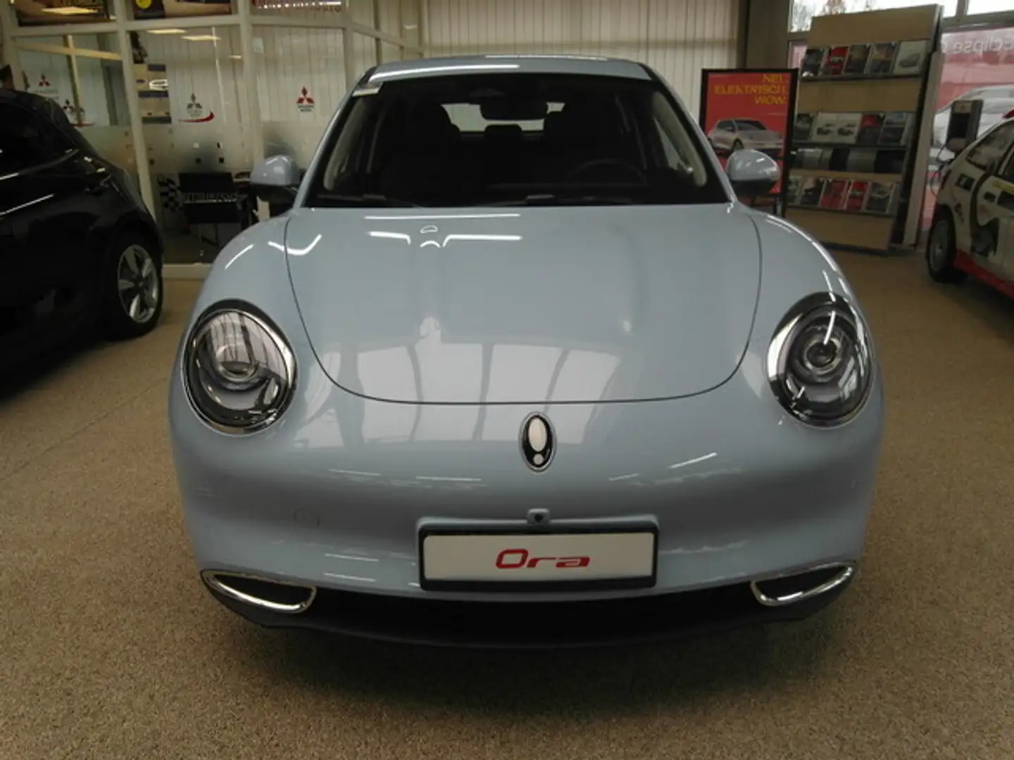 Ora Funky Cat 300 Bleu - 1