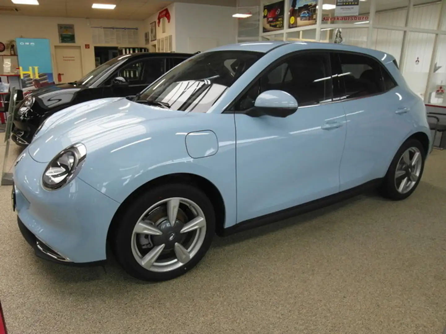 Ora Funky Cat 300 Bleu - 2