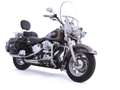 Harley-Davidson Heritage Softail FLSTC CLASSIC Schwarz - thumbnail 5
