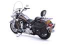 Harley-Davidson Heritage Softail FLSTC CLASSIC Schwarz - thumbnail 12