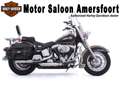 Harley-Davidson Heritage Softail FLSTC CLASSIC Schwarz - thumbnail 1