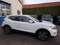 Nissan Qashqai 1.2 Visia 360CAMERA/LED/NAVI/PDC/TREKHAAK 116PK Blanc - thumbnail 9