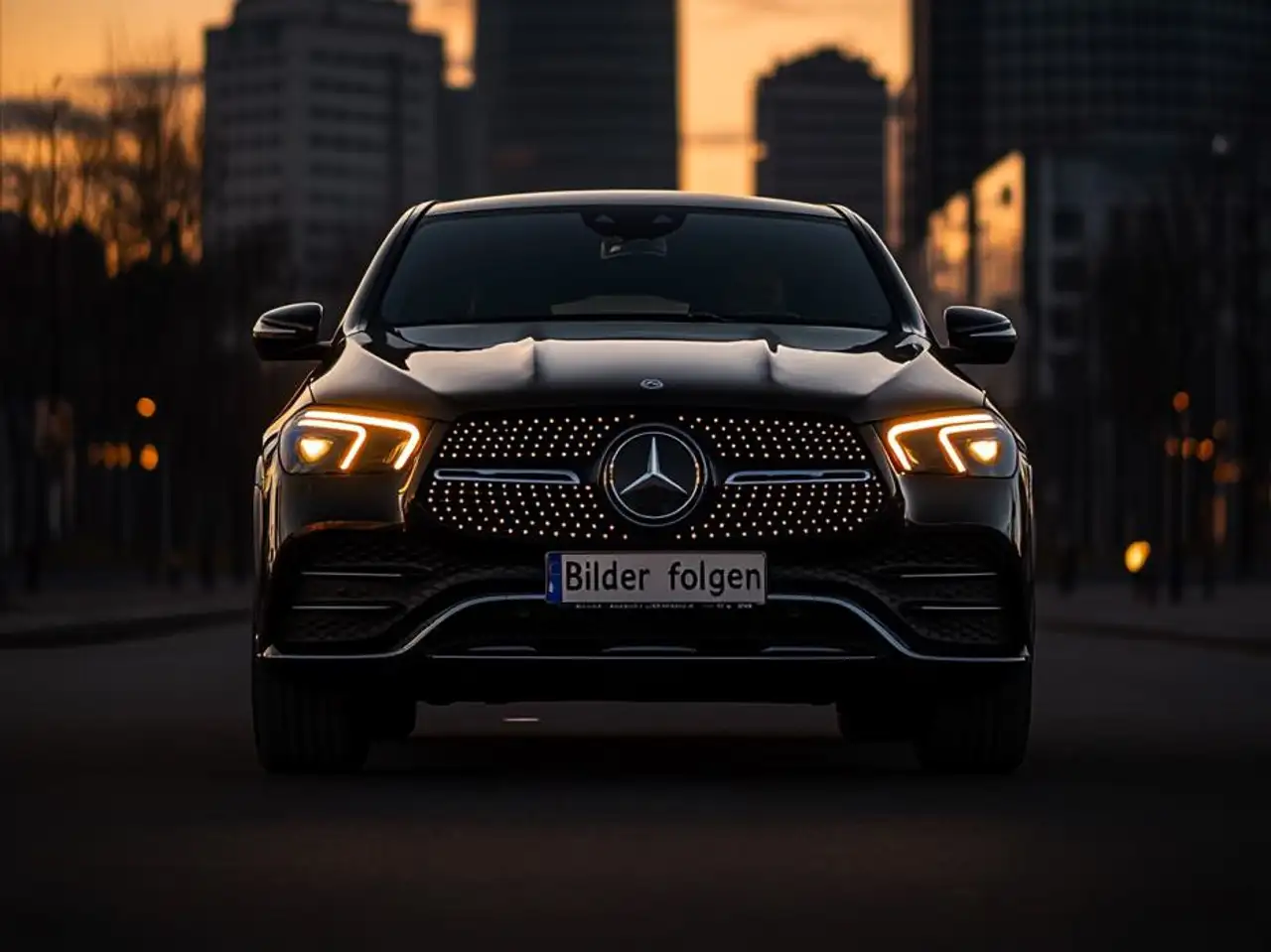 Mercedes-Benz GLE 450