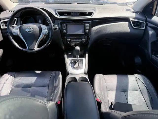 Nissan Qashqai view 7