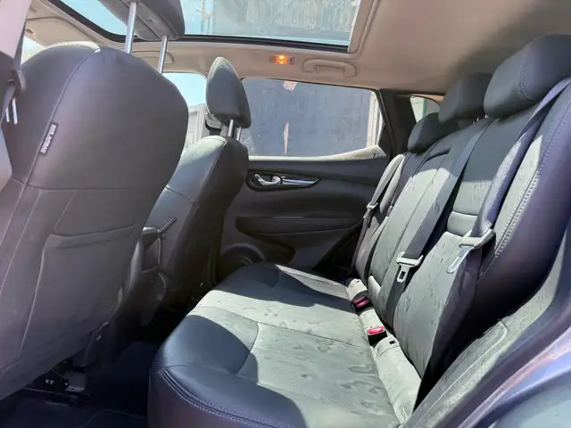 Nissan Qashqai view 10