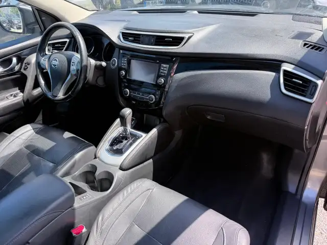 Nissan Qashqai view 11