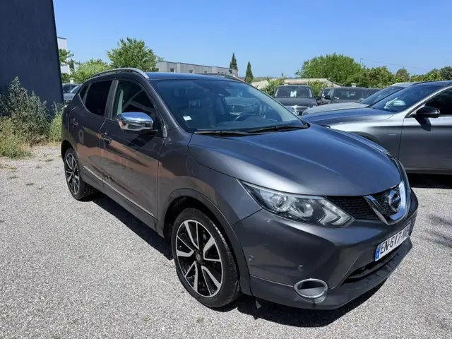Nissan Qashqai view 6