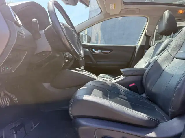 Nissan Qashqai view 9