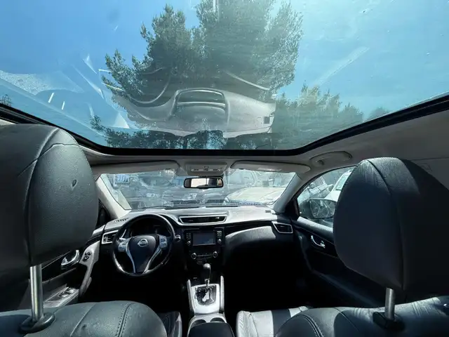 Nissan Qashqai view 15