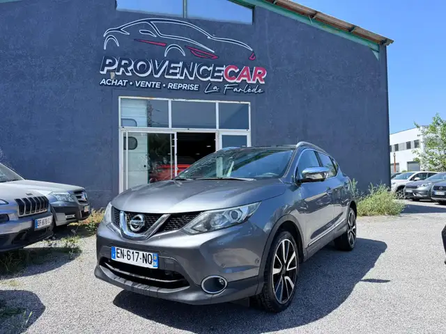 2017 Nissan Qashqai in Grey for sale