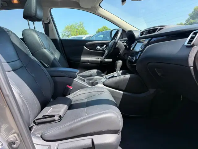 Nissan Qashqai view 12