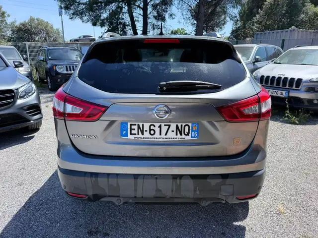 Nissan Qashqai view 4