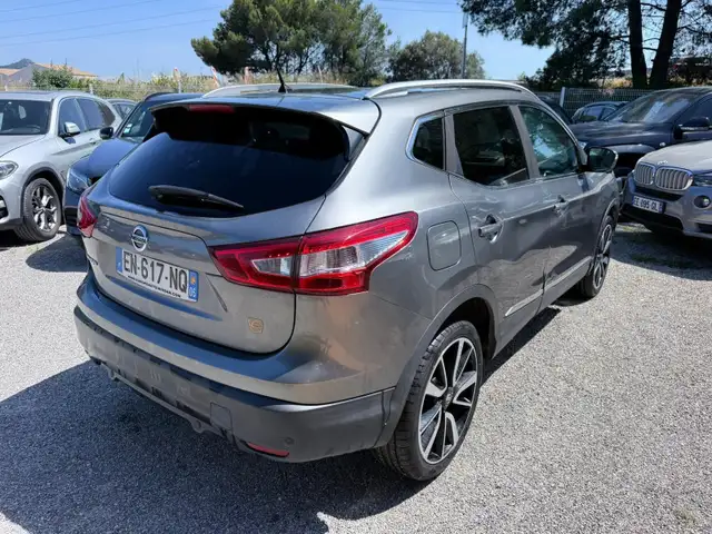 Nissan Qashqai view 5