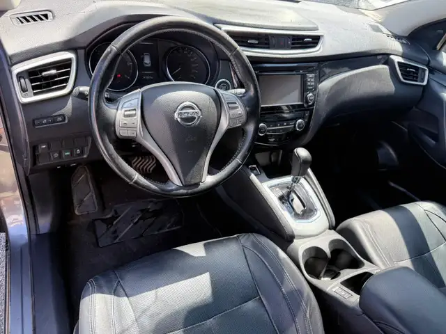Nissan Qashqai view 8