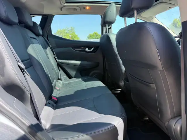 Nissan Qashqai view 14
