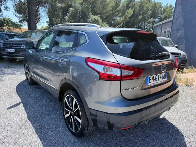 Nissan Qashqai view 3