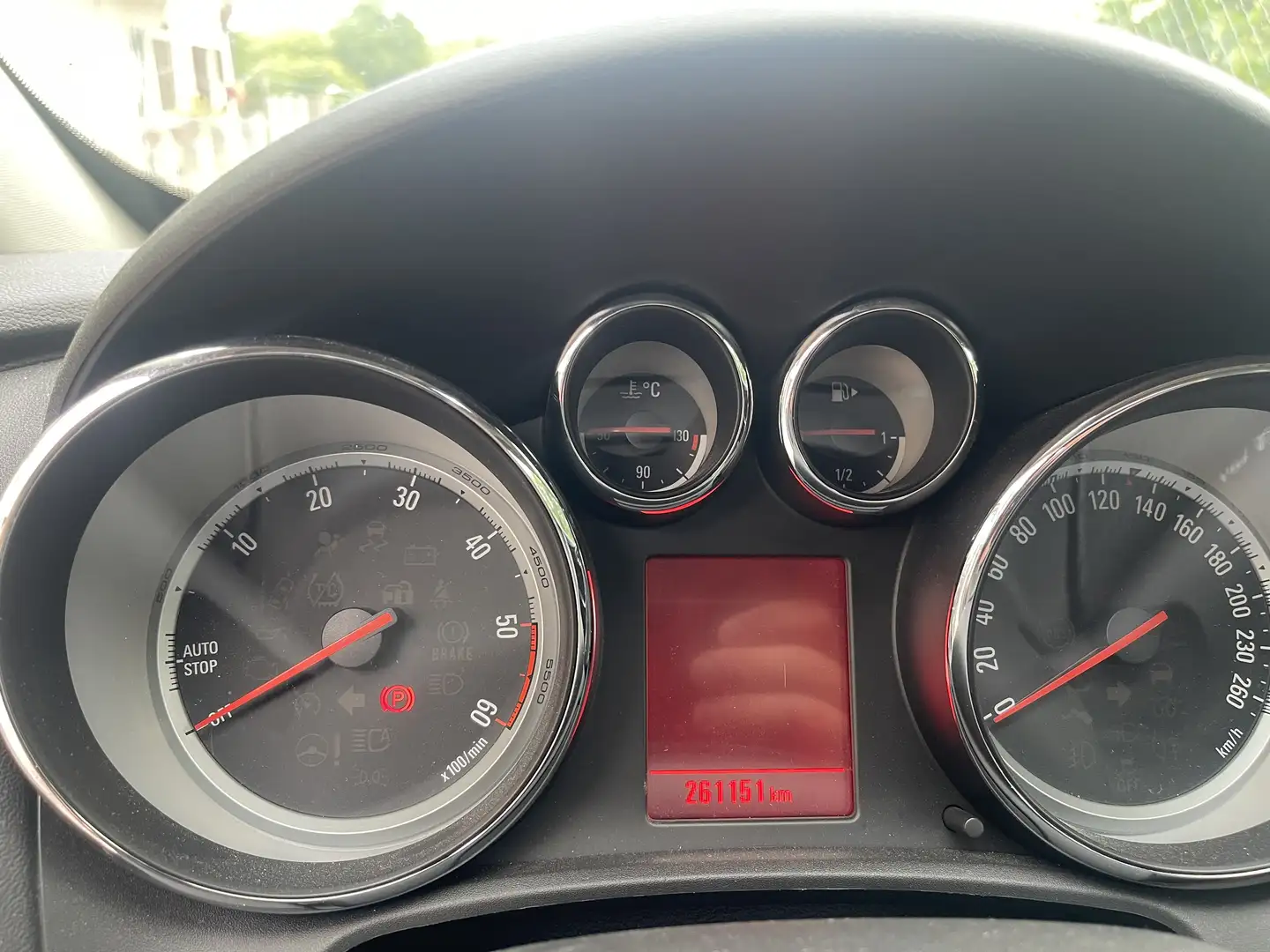 Opel Astra GTC 1.7 cdti ecotec Cosmo s&s 110cv - 2