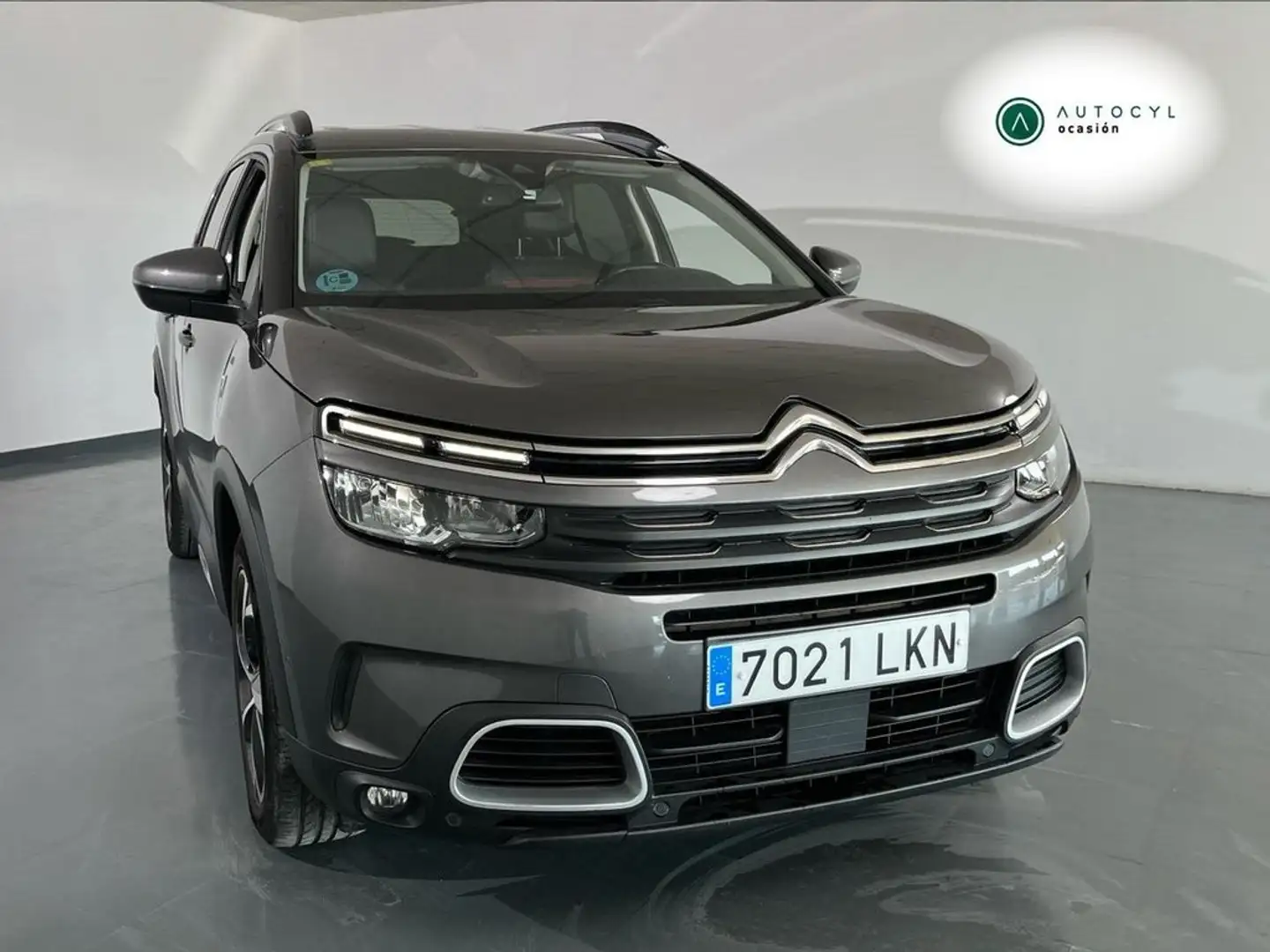 Citroen C5 Aircross BlueHDi S&S Feel EAT8 130 Gris - 1