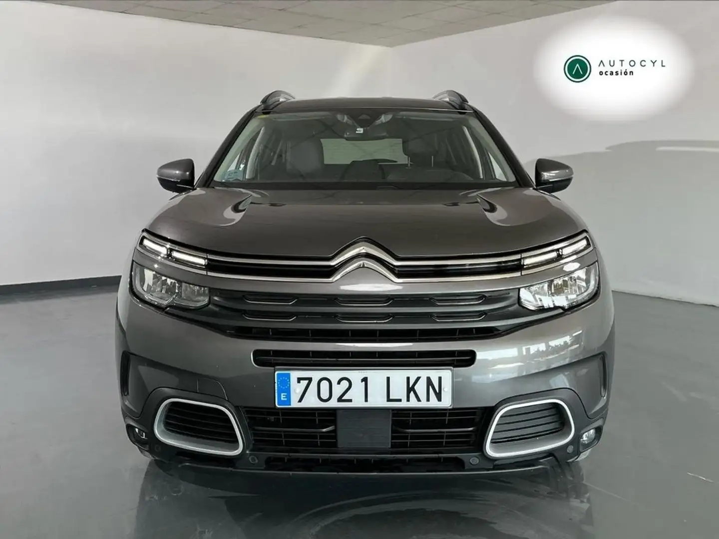 Citroen C5 Aircross BlueHDi S&S Feel EAT8 130 Gris - 2