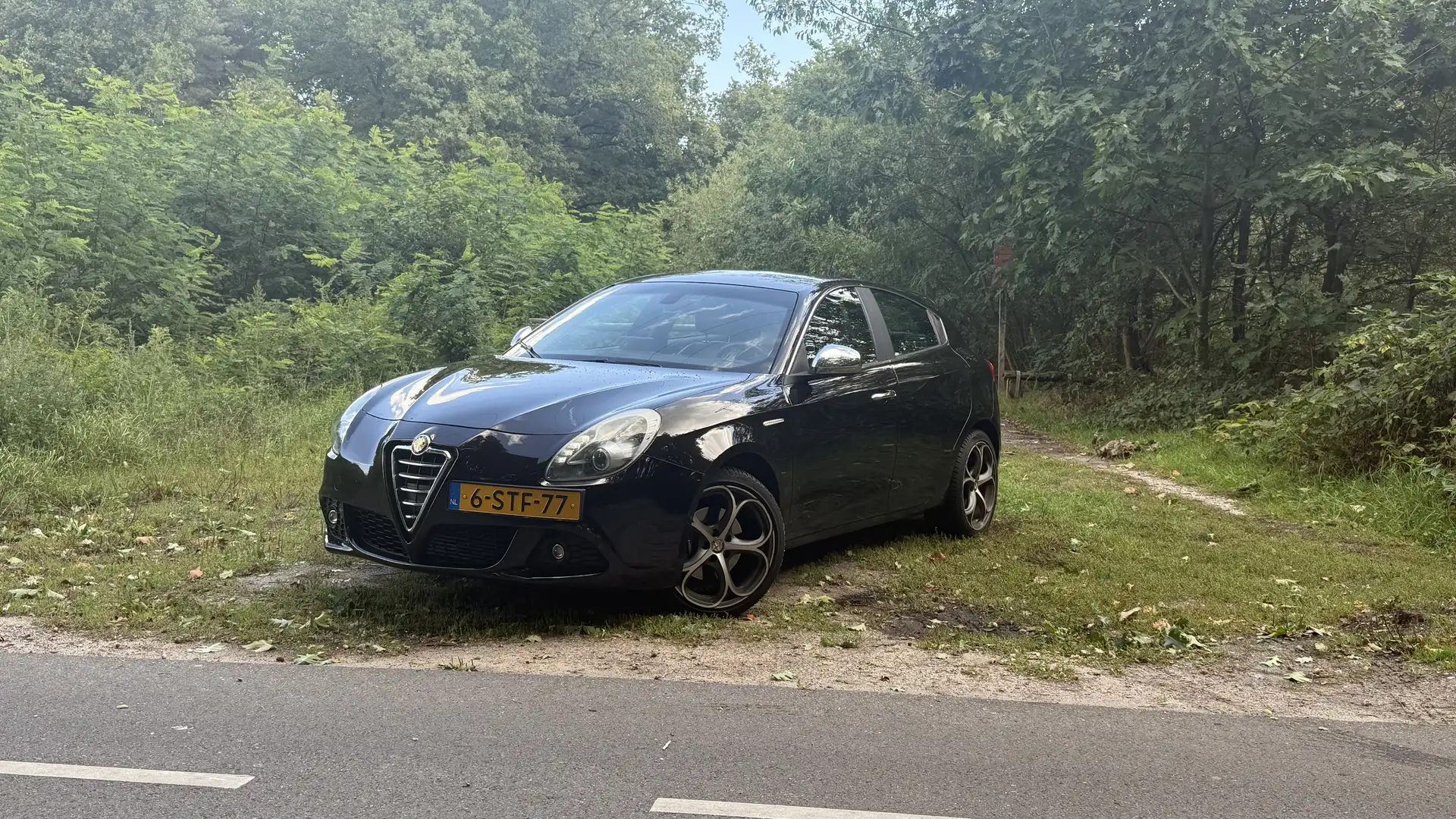 Alfa Romeo Giulietta 1.4 TB 16V Multiair TCT Turismo - 1