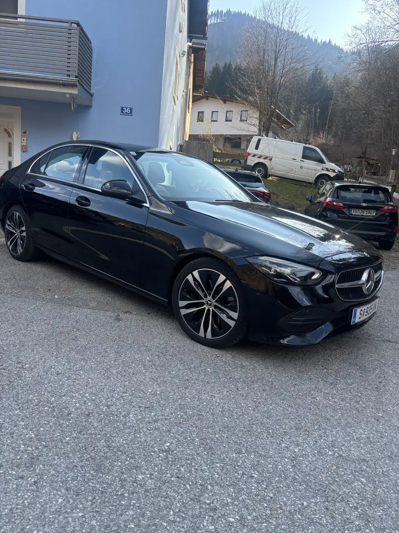 Mercedes-Benz C 200 Aut. - 2