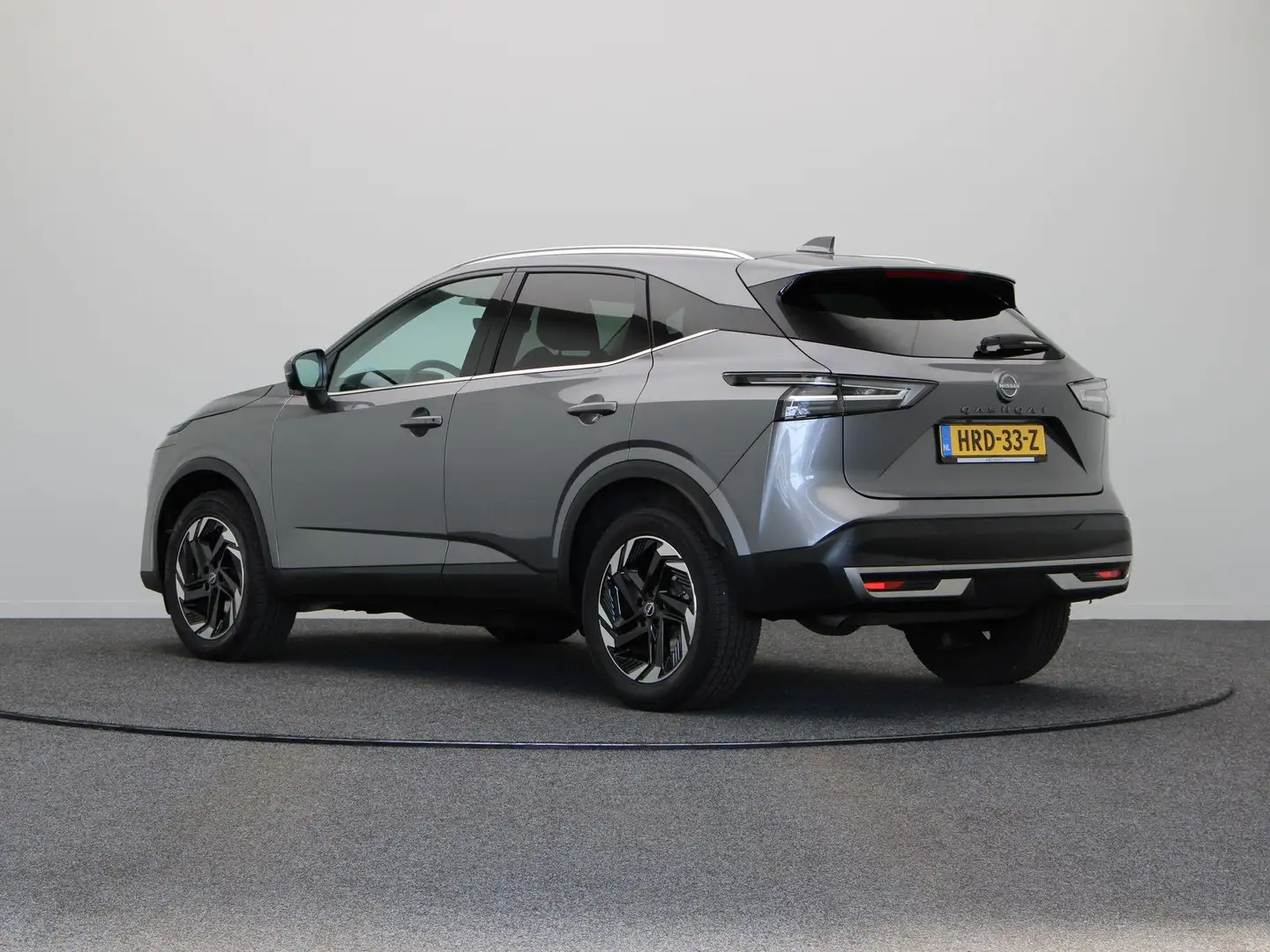 Nissan Qashqai 158pk MHEV Xtronic N-Connecta | Google integratie Gris - 2