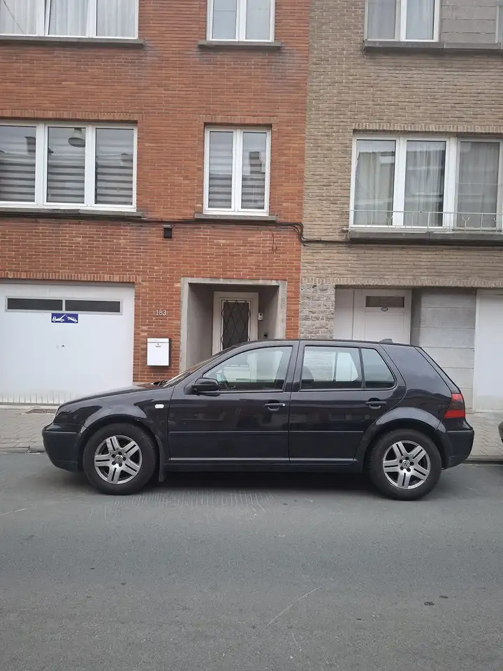 Volkswagen Golf 1.4i Comfortline, foto 4