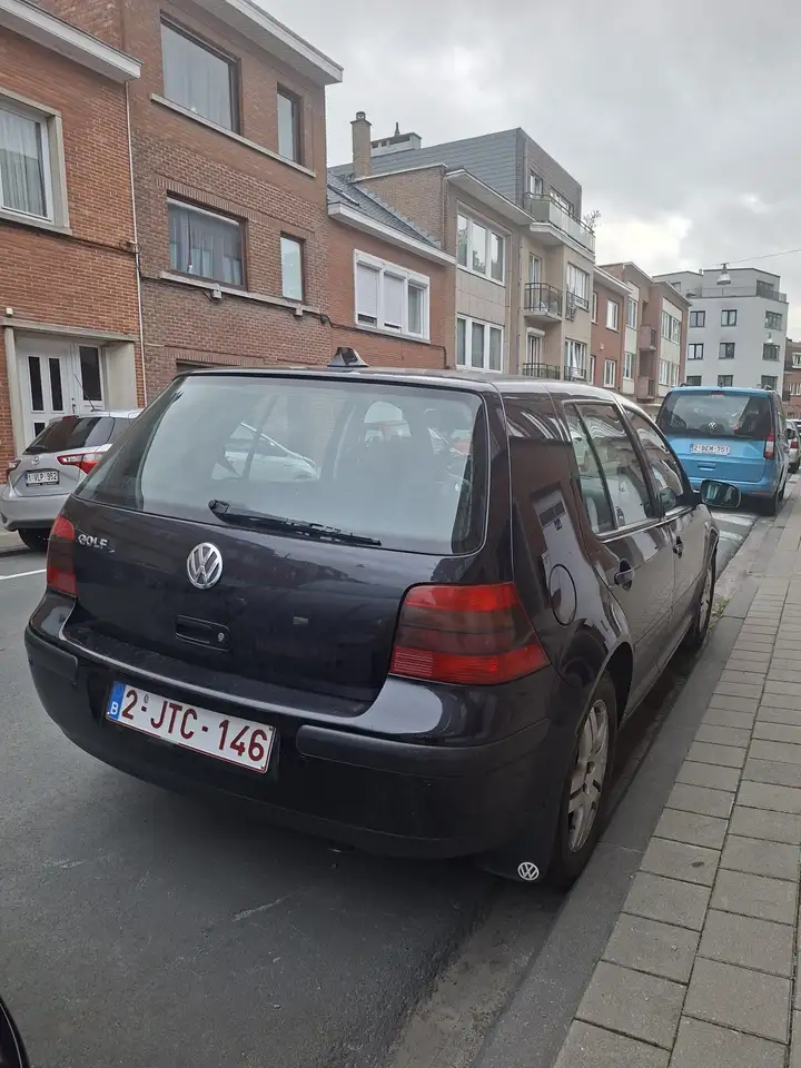Volkswagen Golf 1.4i Comfortline, foto 6