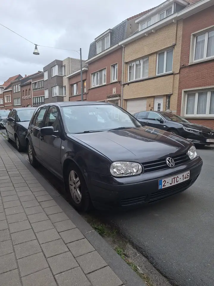 Volkswagen Golf 1.4i Comfortline, foto 3