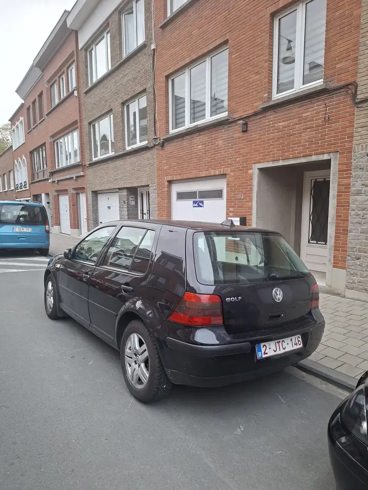 Volkswagen Golf 1.4i Comfortline, foto 5